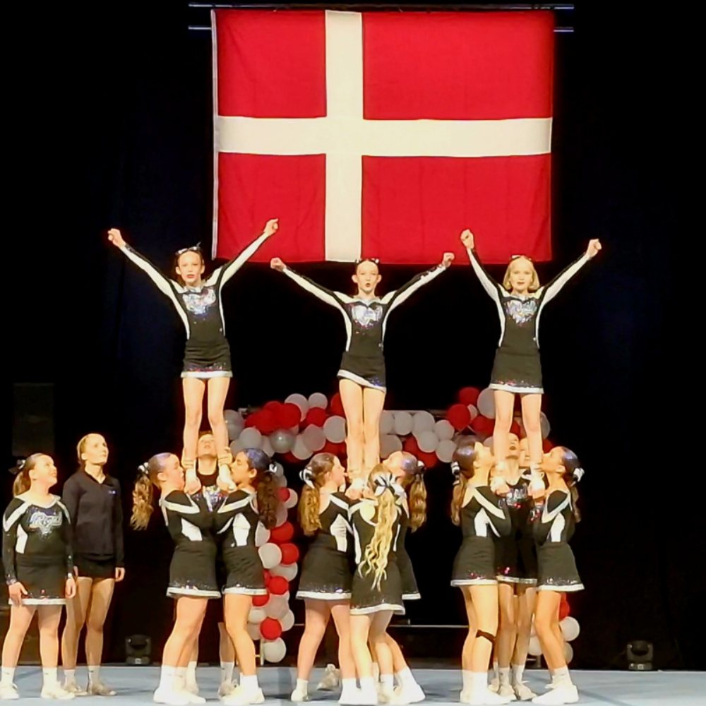 Prøvetræning 12- 15 år  (Youth)