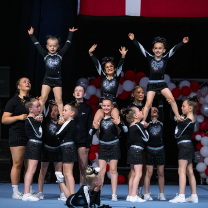 Prøvetræning 8-12 år  (Mini)
