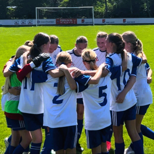 U17 Piger (Årgang 2009 og 2010)