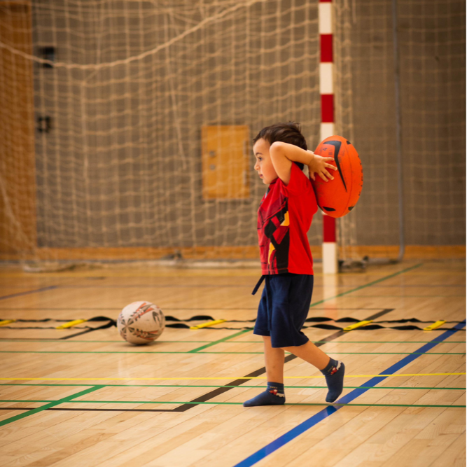 Tumletræning tryout image