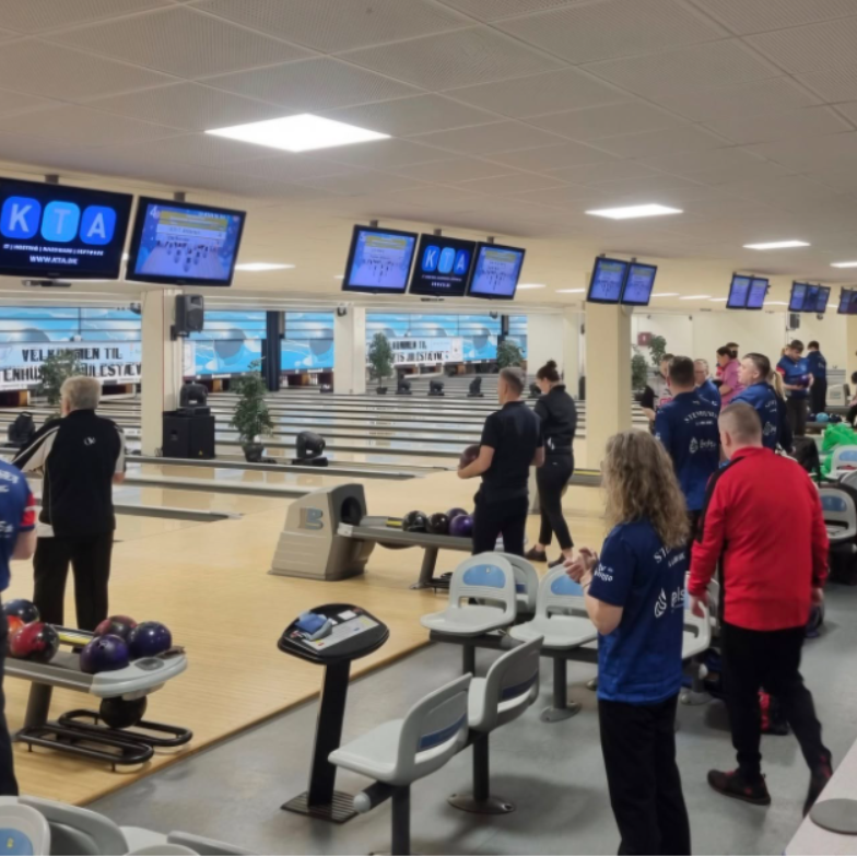 Bowling for nybegyndere (18+)
