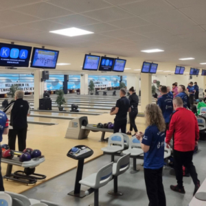 Bowling for nybegyndere (5-17 år)