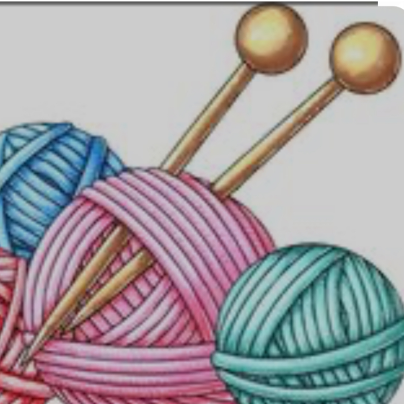 Mit garn projekt tryout image
