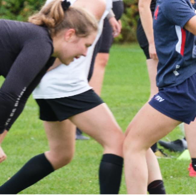 Senior kvinder (+17 år) tryout image