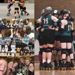Roller Derby 18+ / Begynder