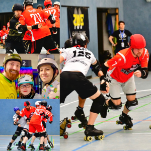 Roller Derby 18+ / Mixhold