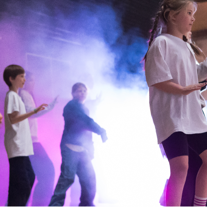 Dancemix - 13-16 årige - Skolen på Duevej tryout image
