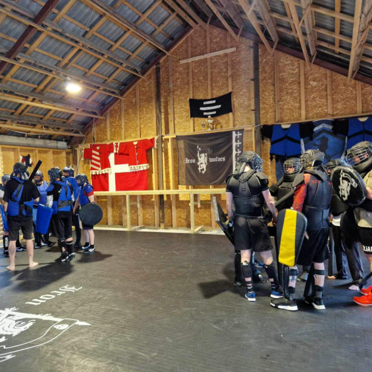 Buhurt fra 10 år