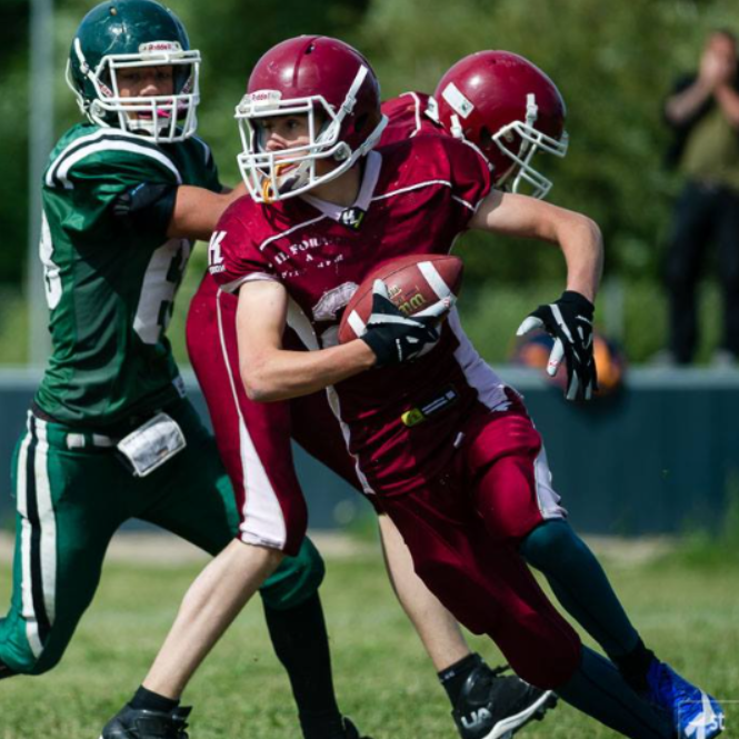 U20/Junior Træning (årgang 2008-2006)