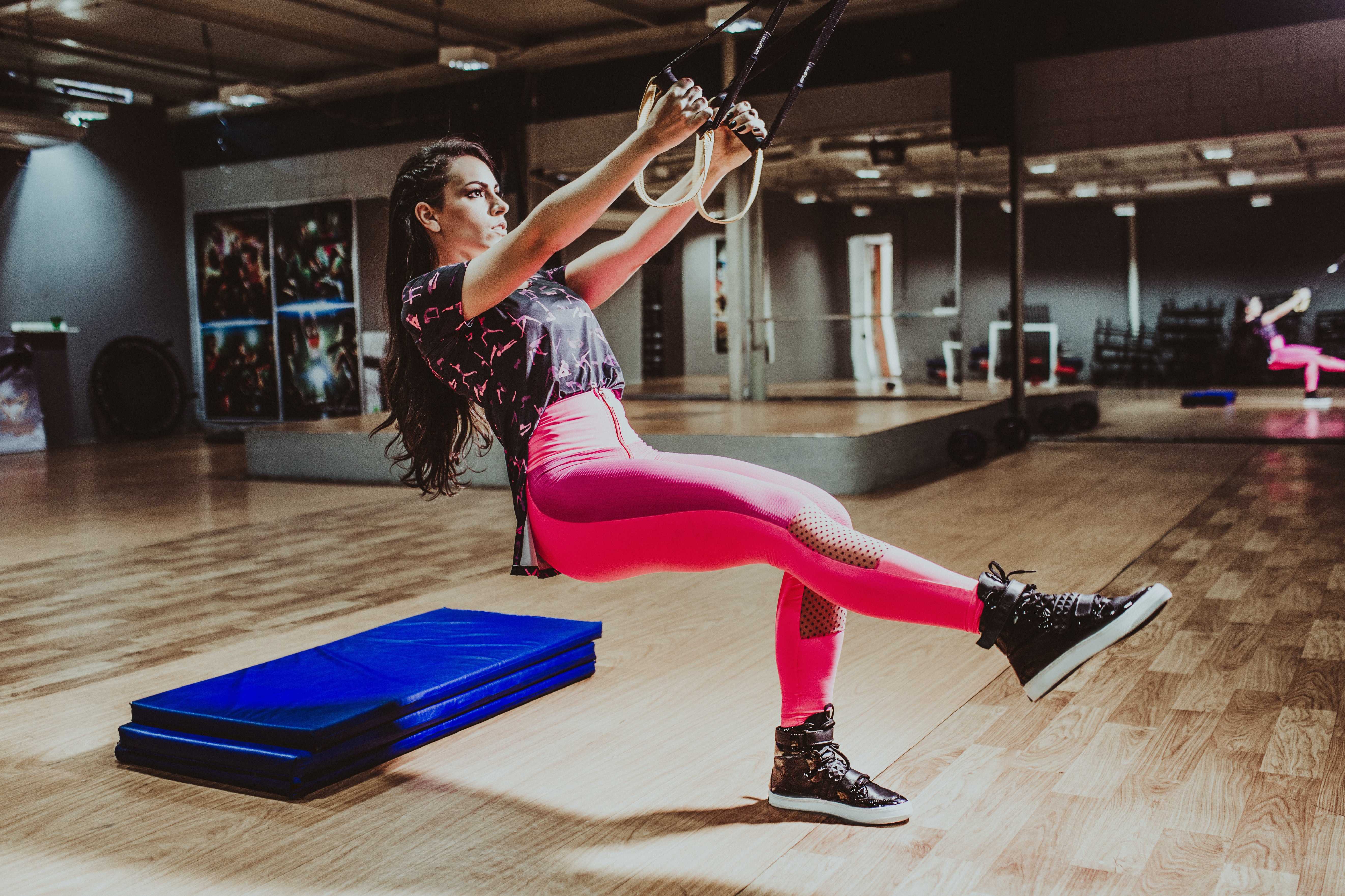 Kettlebell  tryout image