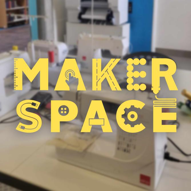 Makerspace - Koptryk og laserskåret julepynt 