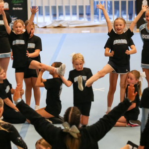 Spica, 8-14 år, begynder og let øvet