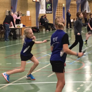Badminton for U9