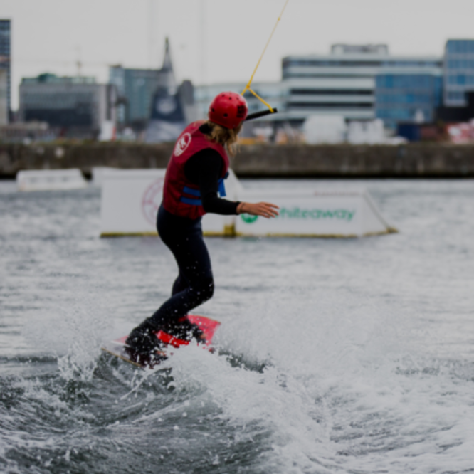 Aarhus Tryout (Wakeboarding)