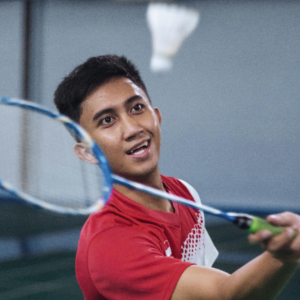 Badminton seniorer letøvede 17-50+ år