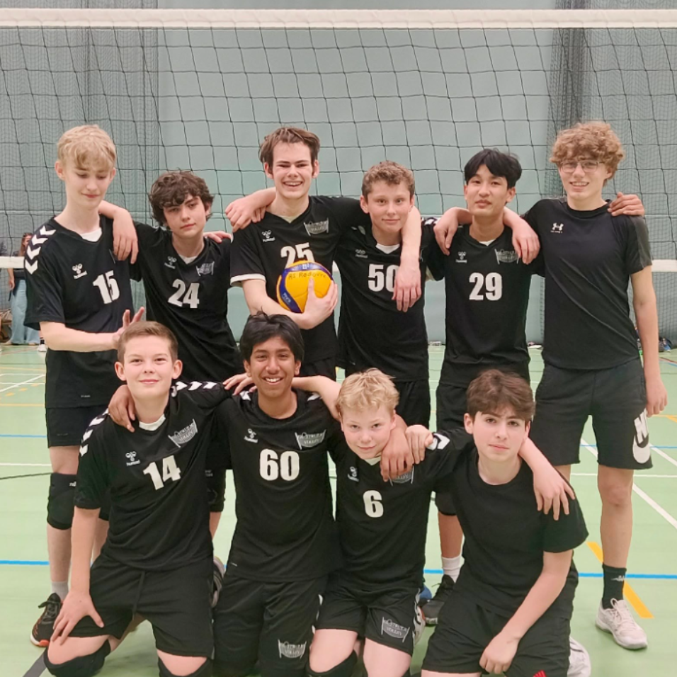 HU16 og HU18 (drenge under 18)