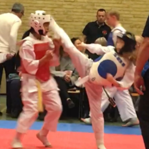 Senshi Karate