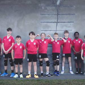 Håndbold U11 drenge (årgang 2014 og 2015)