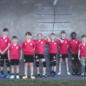 Håndbold U11 drenge (årgang 2014 og 2015)