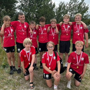 Håndbold U13 Drenge (årgang 2011, 2012 og 2013)
