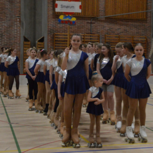 Begynder hold 6 (4 - 16 år) 