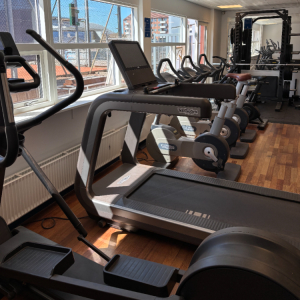 Cirkeltræning i fitness - kom godt i gang