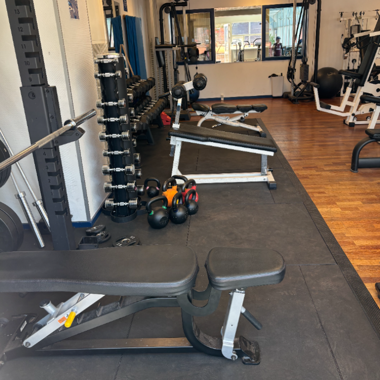 Power Fitness - intervaltræning med instruktør