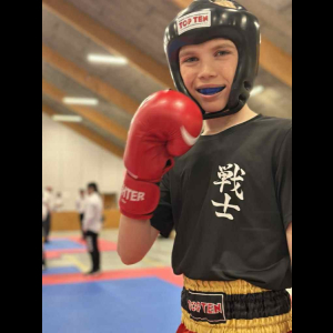Kickboxing