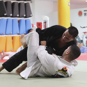 Karate og selvforsvar