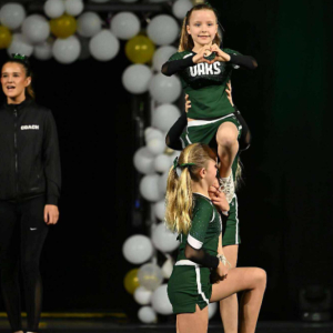 Cheerleading 7-12 år
