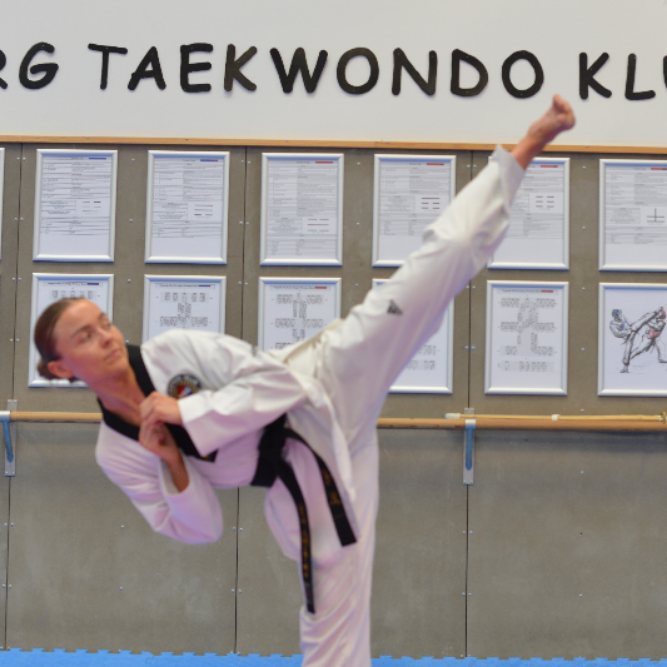 Taekwondo for Voksne (15+) tryout image