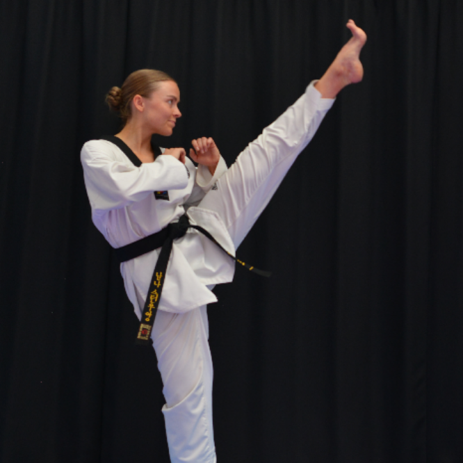 Taekwondo for Voksne (15+) tryout image