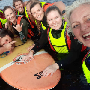 Stand up Paddle intro