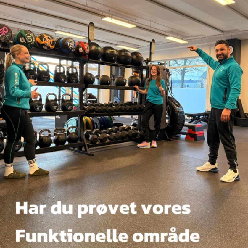 Cirkeltræning