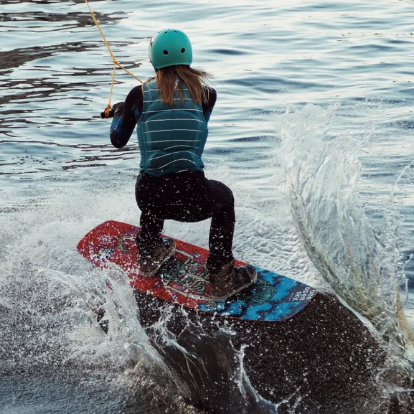 Wakeboarding tryout image