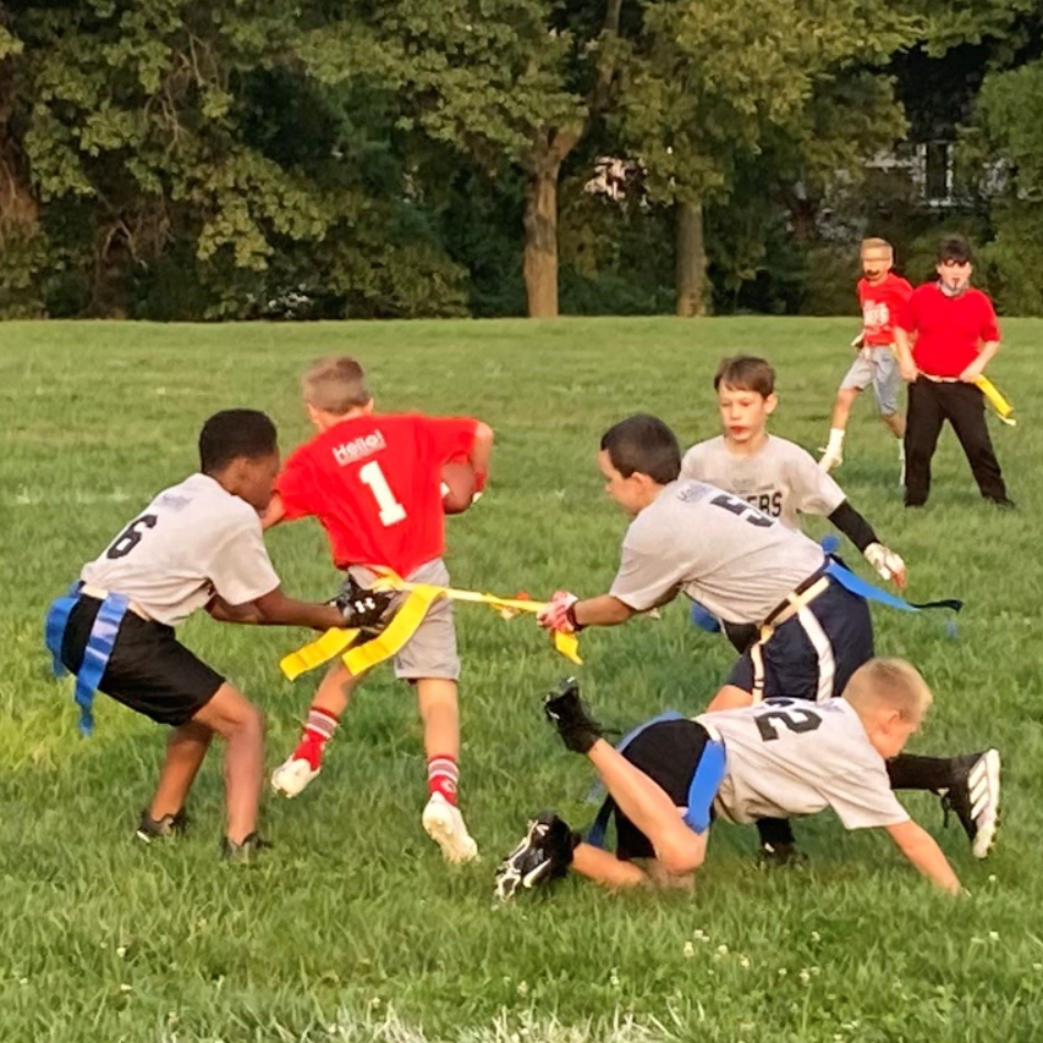 Flag Football (Ungdom)