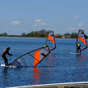 Aalborg Try Out: Prøv Windsurfing hos NWK