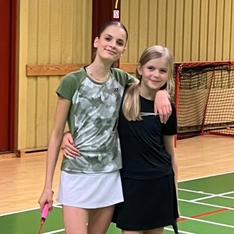 PigePower i Drive Badmintonklub