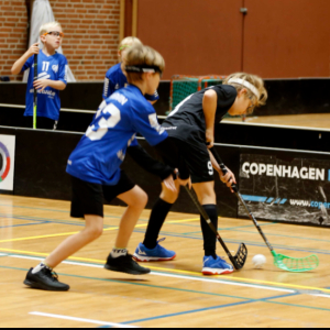 U7/U9-floorball for piger & drenge (Vanløse)
