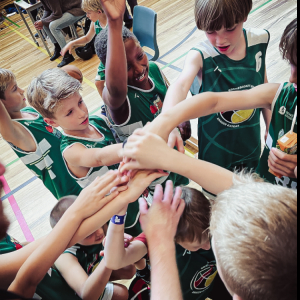 Basketball i Valby for drenge 2017/18