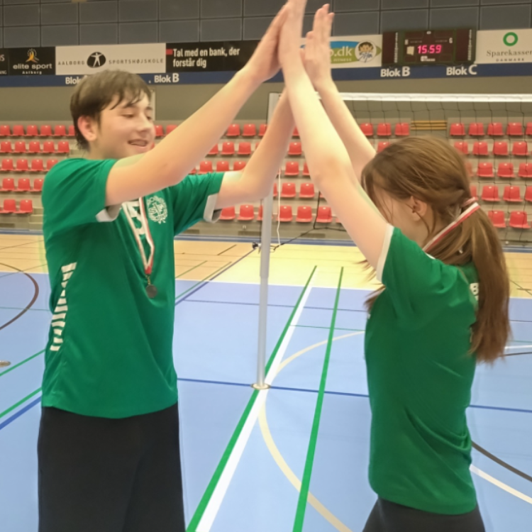Teen- volley 6. - 9. klasse tryout image