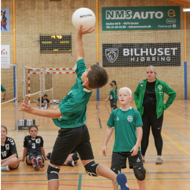 Teen- volley 6. - 9. klasse tryout image