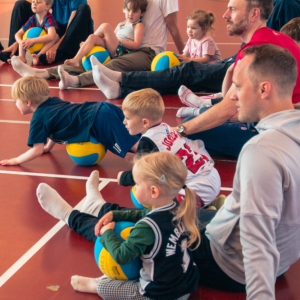 Basketball på Amager for børn årgang 2021 og 2022