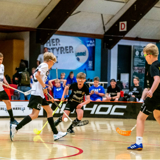 U11-floorball for drenge (onsdag) tryout image