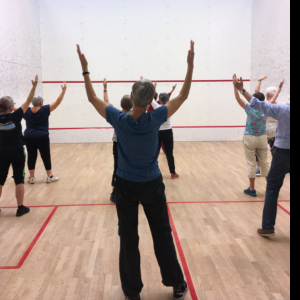 QIGong kl. 15-16 