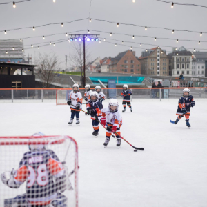 Kom og prøv ishockey