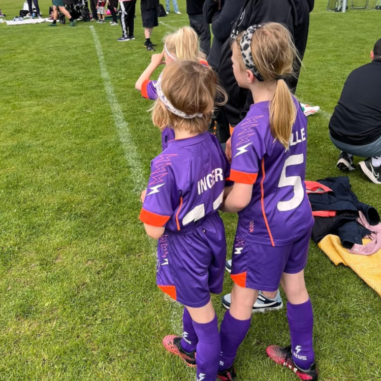 Fodbold for små fødder - 3-6 årige piger / drenge tryout image
