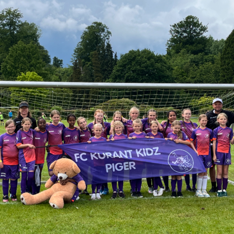 Pigefodbold - U10-U12
