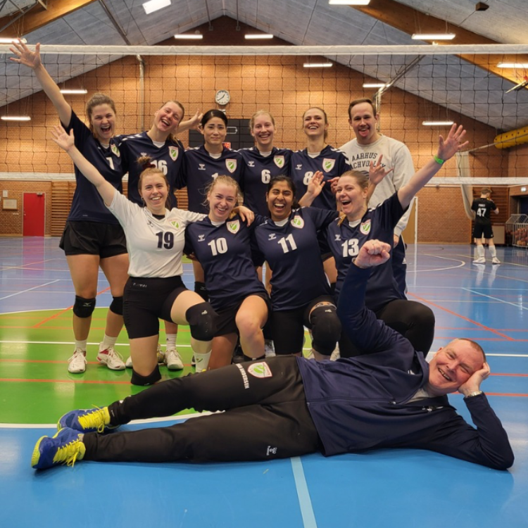 Tryout Åbyhøj Volley 