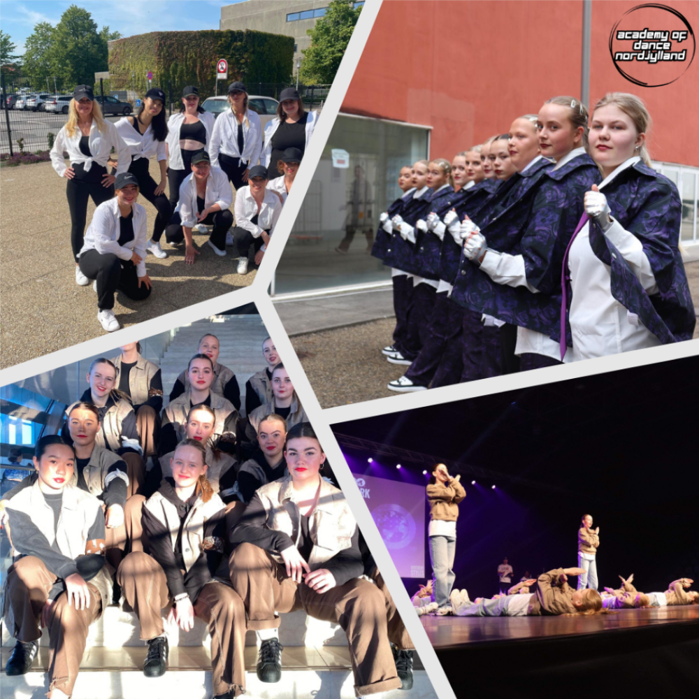 Dans for junior (13 - 15 år) i Frederikshavn 